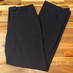 Calvin Klein dress slacks black size 10